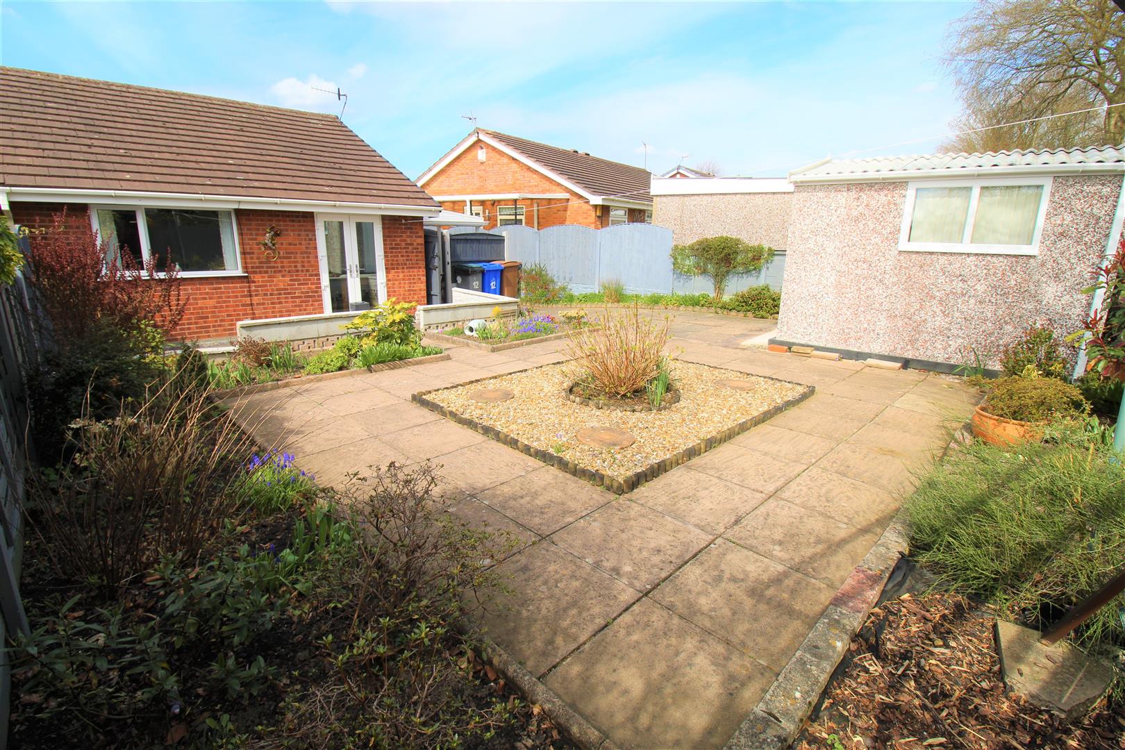 Kirkwall Grove, Milton, Stoke-On-Trent